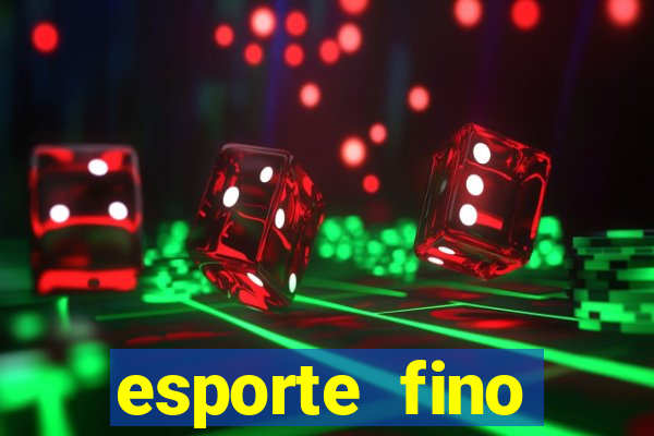 esporte fino feminino noite